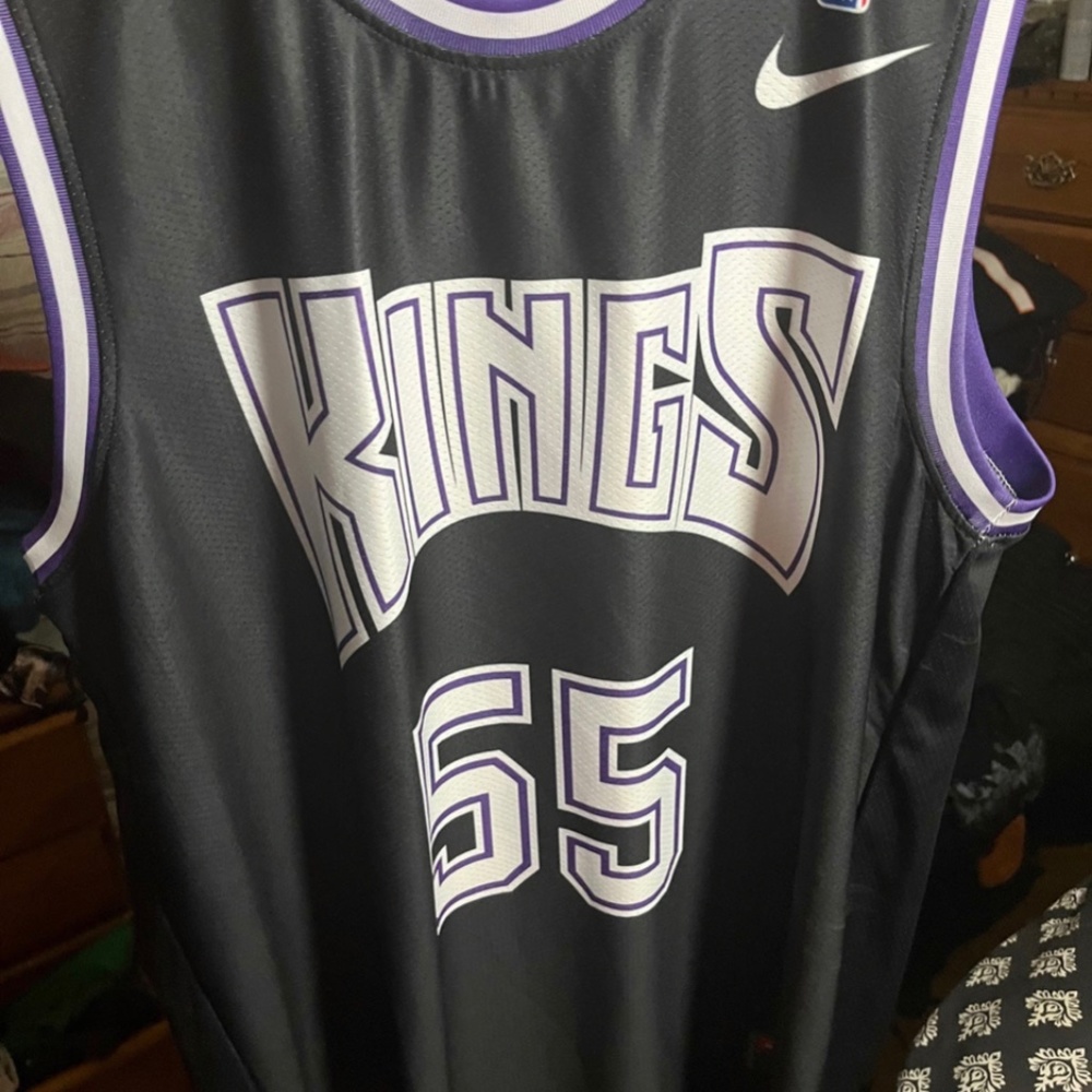 Jason Williams “White Chocolate” Jersey